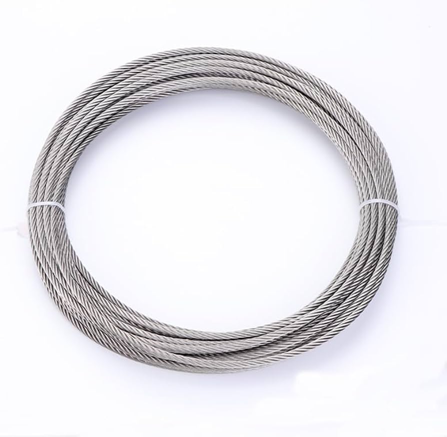 Cable para Tendedero de 12 Mts